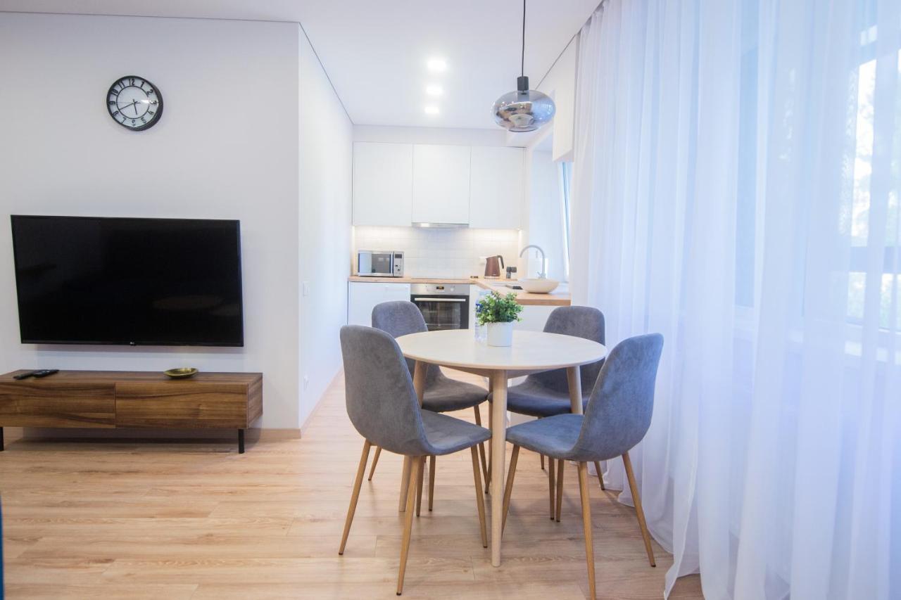 Central And Relaxing Apartment Druskininkai Exterior photo